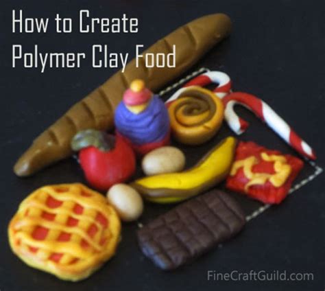 How To Use Polymer Clay Ideas And Tutorials
