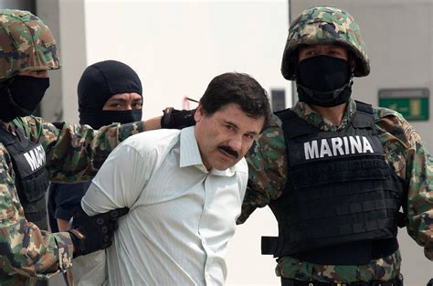 El Chapo Y La Narco Novela Cubadebate