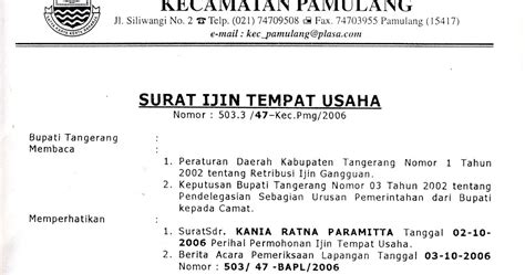 Oleh karena itu, butuh sebuah surat perizinan contoh surat permohonan izin tidak masuk sekolah. Welcome To My World........ :): Aspek Hukum Dalam Ekonomi ...