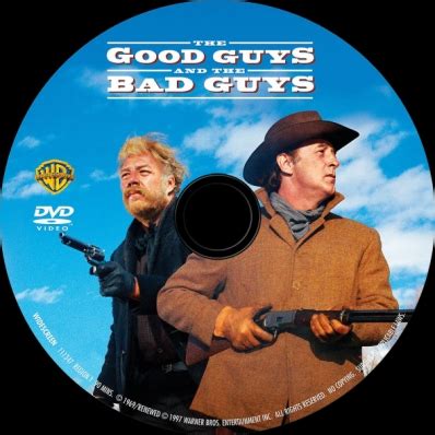 Covercity Dvd Covers Labels The Good Guys And The Bad Guys