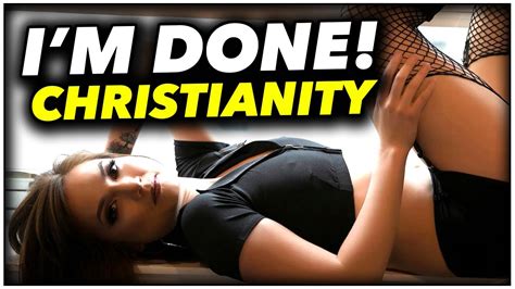 Christian Pastor Nikole Mitchell Leaves Church Becomes Porn Star Youtube