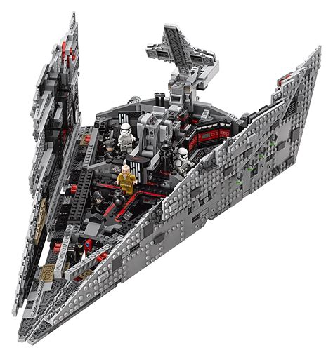 Buy Lego Star Wars First Order Star Destroyer 75190