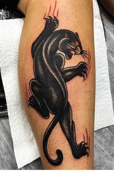 One of our favourite models in the papo wildlife range is the papo black leopard. 250 Selected Panther Tattoos Collection - Parryz.com
