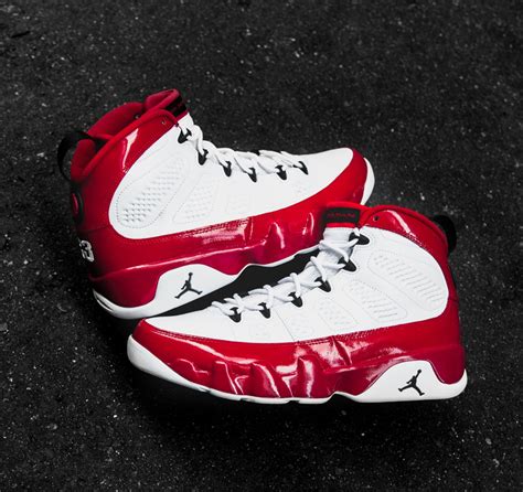 Restock Air Jordan 9 Retro Gym Red — Sneaker Shouts