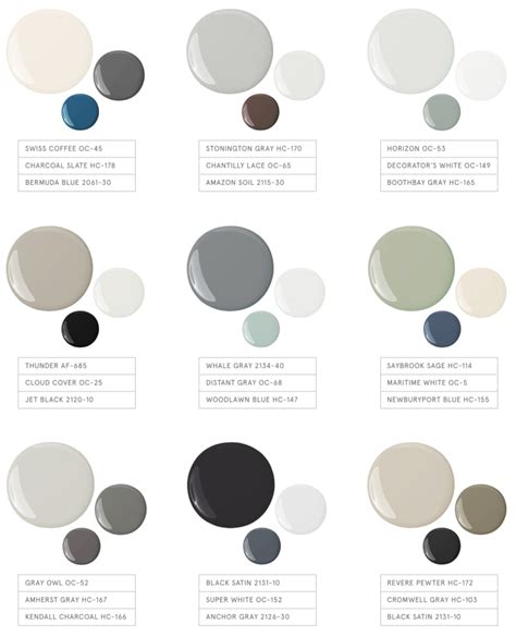 The Best Exterior Paint Colors In 2023 Choosing The Right Hue For Your