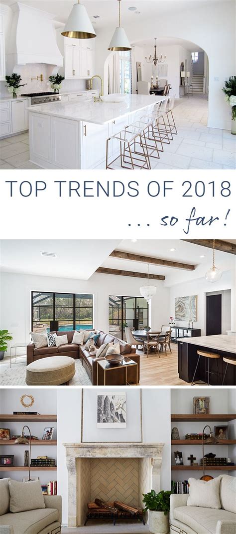 Top Trends Of 2018 So Far Popular Interior Design Interior