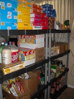 Food storage for 1 year, according to the lds preparedness manual. LDS Mom to Many: Prepare Every Needful Thing - Three Month ...