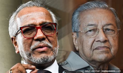Pendakwa raya lwn aramagam a/l supromaniam. 'Dr M desak Najib lantik saya sebagai pendakwa raya kes Anwar'