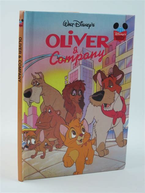 Oliver And Company Stock Code 1501252 Stella And Roses Books