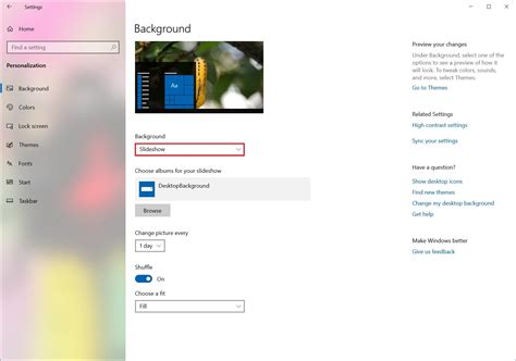 Change Main Display Windows 10 Slideshare