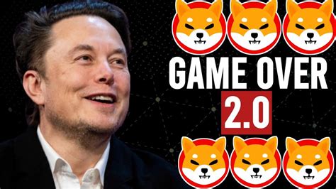 What Elon Musk Has Just Planned About Shiba Inu Coin Shib To