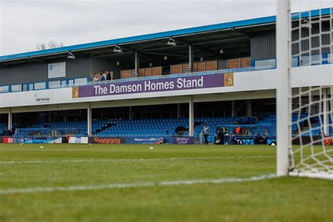 TICKETS | Solihull Moors (A) - Gateshead FC