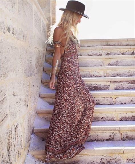 Cool Bohemian Style Summer Dresses 2015
