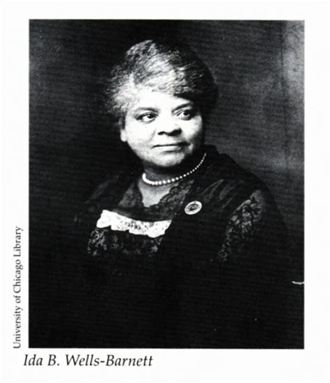 Ida B Wells Barnett Tn Woman Suffrage Heritage Trail