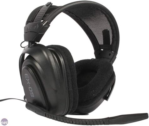 Gioteck Ex05 Wired Headset Xbox 360 Uk Pc And Video Games