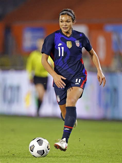 meet uswnt s sophia smith what to know about the star soccer player news and gossip
