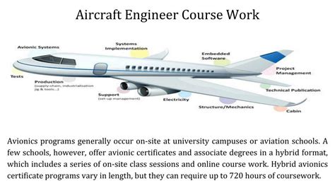 Ppt Admission Aircraft Maintenance Engineering Course Powerpoint