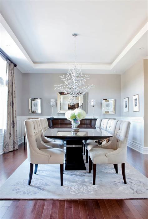 How To Choose A Chandelier For The Dining Room Dining Room Decor