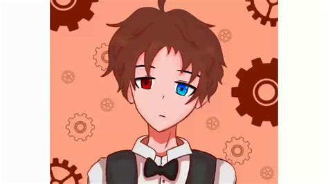 Heterochromia Boy Anime Speed Paint Ibispaintx Youtube