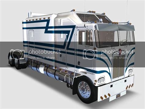 Kenworth K100 With Extra Sleeper General Automotive Talk Trucks And