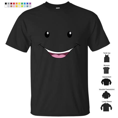 Nick Jr Face T Shirt T Shirt Store