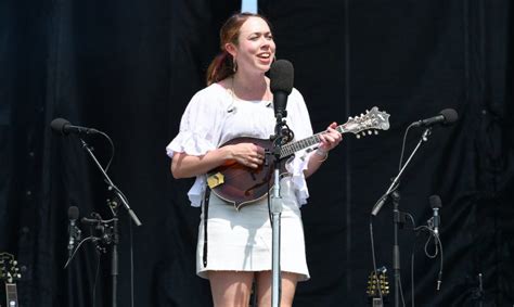 Sarah Jarosz Releases Up In The Clouds From Npr Song Project