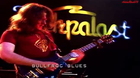 Rory Gallagher Bullfrog Blues Live Vídeo Dailymotion