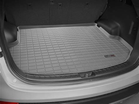 Check out hyundai santa fe 2021 specifications. 2014 Hyundai Santa Fe | WeatherTech Custom Cargo Liners ...