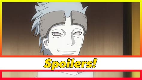Boruto Episode 119 123 Spoilers Urashiki Is Coming Youtube