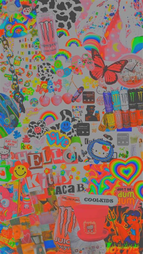 Wallpaper Indie Kid Aesthetic
