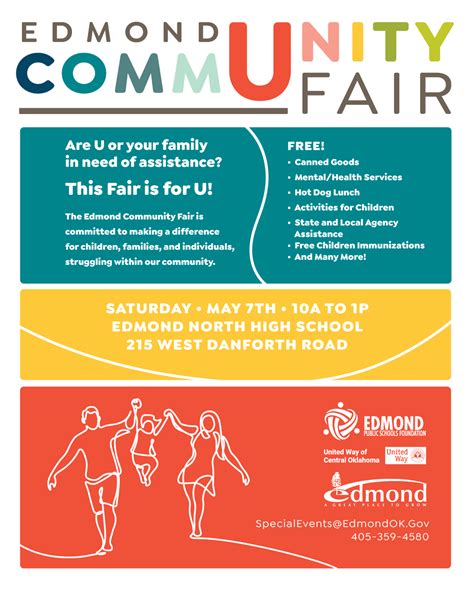 Edmond Community Fair Set For May 7 The Edmond Way