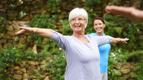 Fresh Air Senior Training Ideas For The Great Outdoors Yeg Fitness