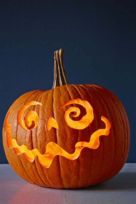 16 Pumpkin Faces To Carve Paint Or Decorate For Halloween
