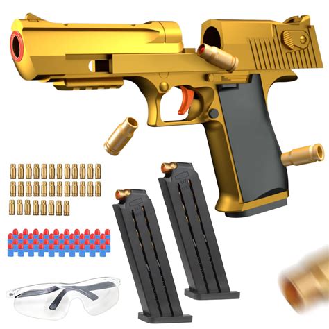 Buy Toy Gun Gel Blaster Soft Bullets And Eco Friendly Gel Ball Toys