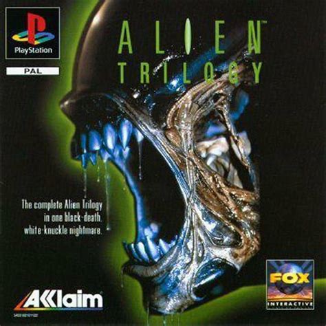 Alien Trilogy Europe Psx Iso Cdromance