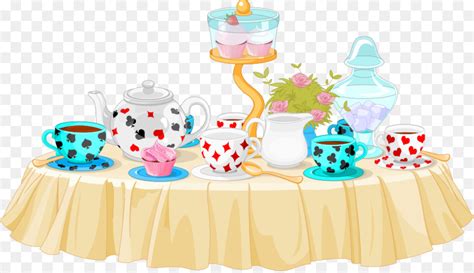Free Clipart For Tea Party 10 Free Cliparts Download Images On