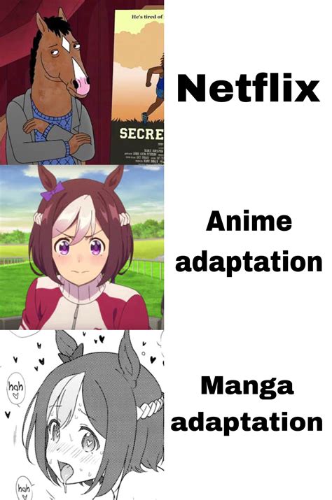 Unlike Netflix Japan Only Improves The Original Material Netflix