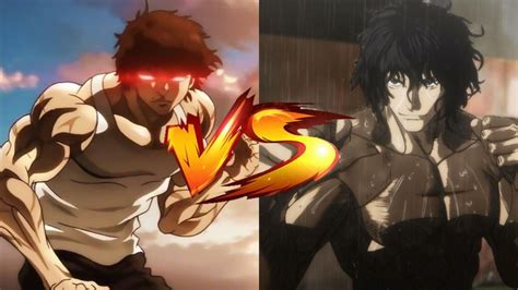 Baki Hanma Vs Ohma Tokita Who Is Stronger And Who Would Win In A Fight