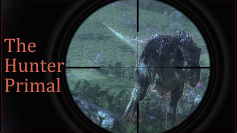 Thehunterprimal T Rex Kills And Regular Hunting Part 2 With Froggy