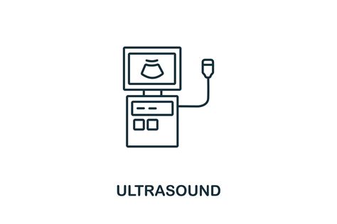 Ultrasound Symbol | ubicaciondepersonas.cdmx.gob.mx