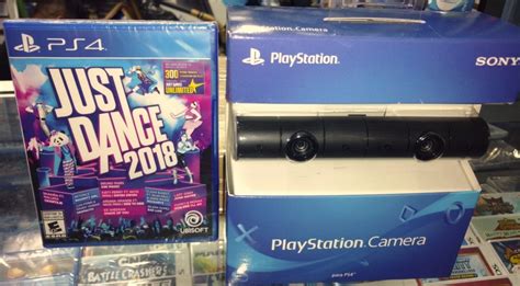 This article lists current and upcoming games for the playstation vr headset. Camara Vr Ps4 + Just Dance 2018 Playstation 4 Nuevo Sellado - S/ 355,90 en Mercado Libre