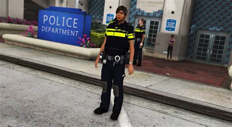 Dutch Police Outfits Get Ready Gta 5 Mods