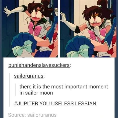 j list on twitter sailor jupiter is my favorite useless lesbian