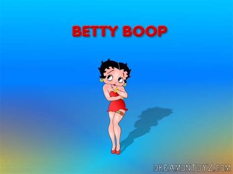 Free Download Betty Boop Wallpaper Betty Boop Wallpapers [1024x768] For Your Desktop Mobile