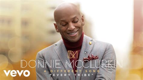 Donnie McClurkin - Every Tribe (Audio) - YouTube