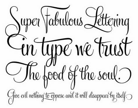 Microsoft word is a word processing program by microsoft. 12 Free Cursive Handwriting Fonts Images - Free Cursive ...