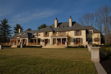 French Country Estate — Brandes Maselli Architects
