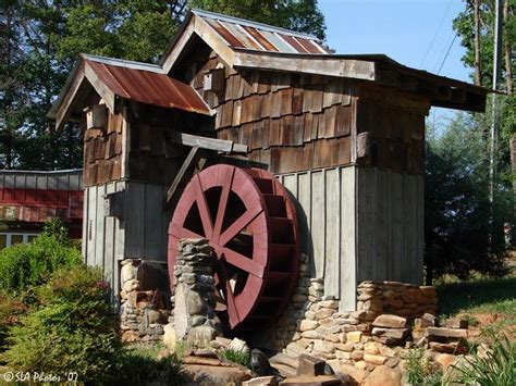 91 Best Water Mills Images On Pinterest Water Wheels Wind Mills And