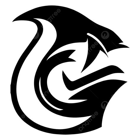 The Advantages Of Using Black And White Animal Logos Vector The