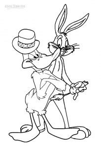 5 out of 5 stars. Printable Bugs Bunny Coloring Pages For Kids | Cool2bKids